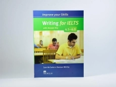 کتاب Improve your Skills Writing for Ielts - 3