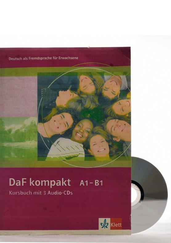 کتاب Daf kompakt A1- B1 - 3