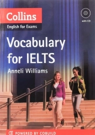 کتاب Collins Vocabulary for IELTS