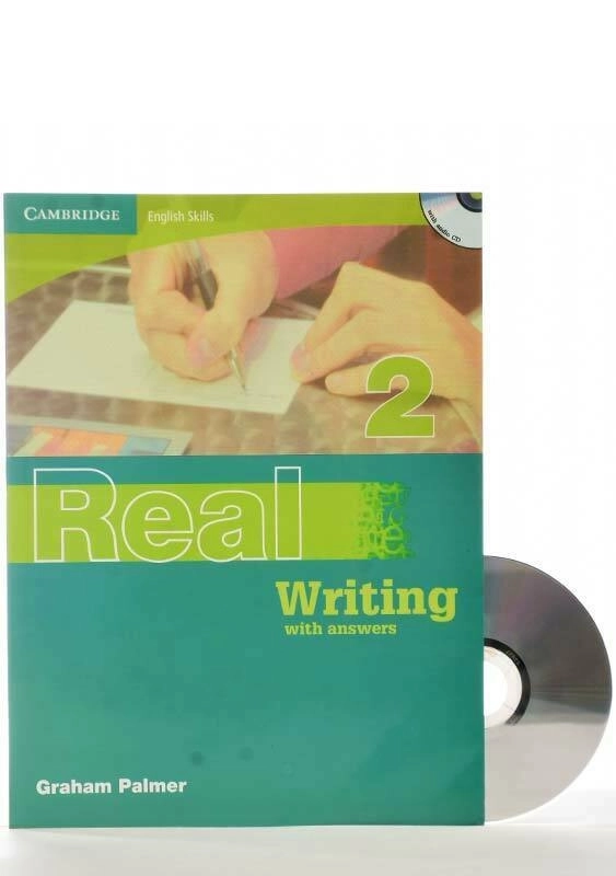 کتاب Real Writing 2 - 2