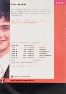 کتاب داستان Daniel Radcliffe - 1