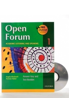 کتاب Open Forum 1 - 2