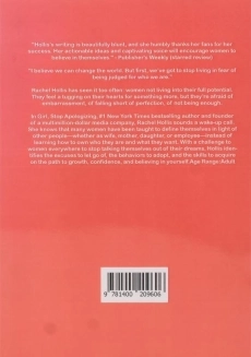 کتاب Girl, Stop Apologizing - 1