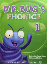 کتاب Mr Bugs Phonics 1
