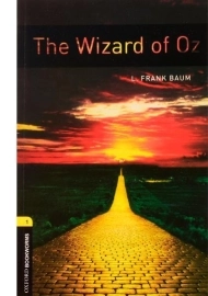 کتاب داستان The wizard of Oz
