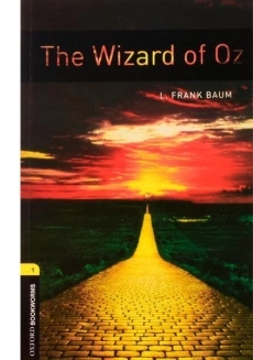 کتاب داستان The wizard of Oz