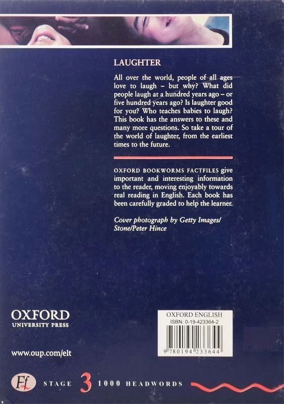 کتاب داستان Laughter - 1