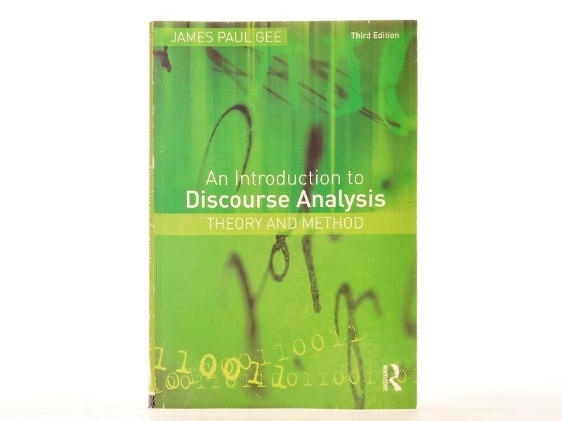 کتاب An Introduction to Discourse Analysis - 3