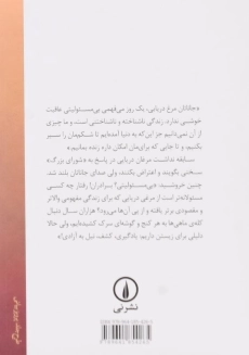 کتاب جاناتان مرغ دریایی