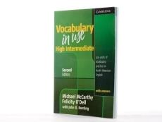 کتاب Vocabulary In Use High Intermediate (2nd) - 3