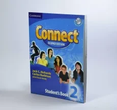 کتاب Connect 2 (2nd) - 3