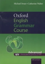 کتاب Oxford English Grammar Course (Advanced)
