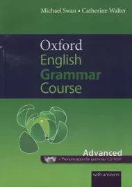 کتاب Oxford English Grammar Course (Advanced)