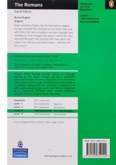 کتاب داستان The Romans - 2