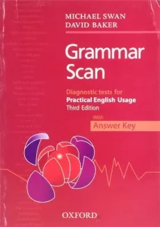 کتاب گرامر اسکن | Grammar Scan