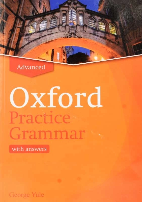 کتاب Oxford Practice Grammar Advance