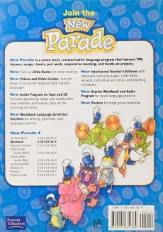 کتاب 4 New Parade - 1