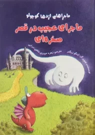 کتاب ماجرای عجیب در قصر صخره ای