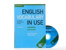 کتاب English Vocabulary In Use Advanced (3rd) - 1