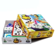 بازی فکری دینگو | ذهن زیبا