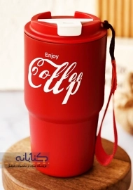 تراول ماگ 600 میل طرح کوکا کولا