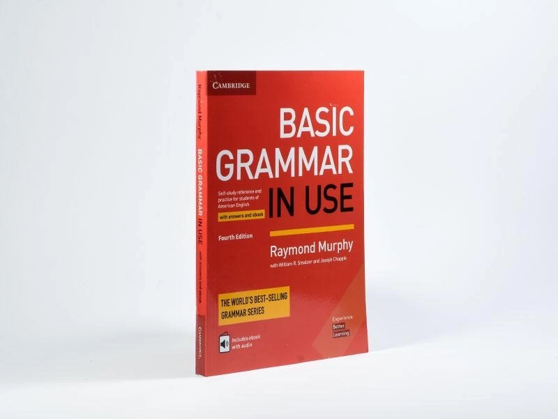 کتاب (4th) Basic Grammar in use - 2