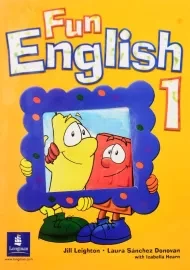 کتاب Fun English 1