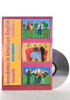 کتاب Anecdotes in American English