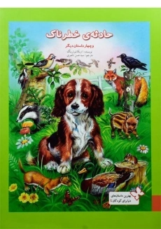 کتاب حادثه ی خطرناک (بهترین داستان های دنیا برای کودکان)