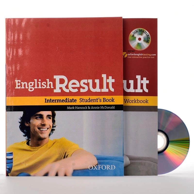 کتاب English Result Intermediate - 2