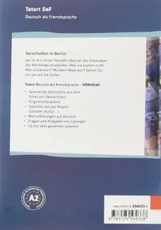 کتاب داستان آلمانی Verschollen in Berlin - 1