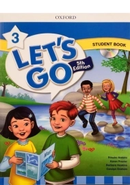 کتاب Lets Go 3 (5th)