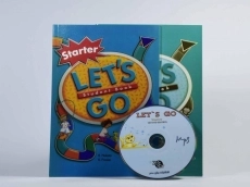 کتاب Let's Go Starter - 1