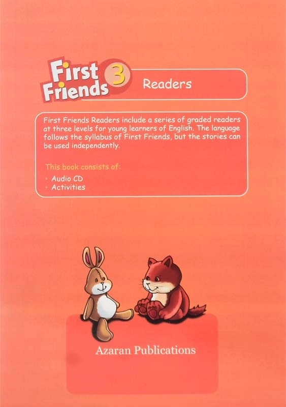 کتاب داستان At the Circus - 1