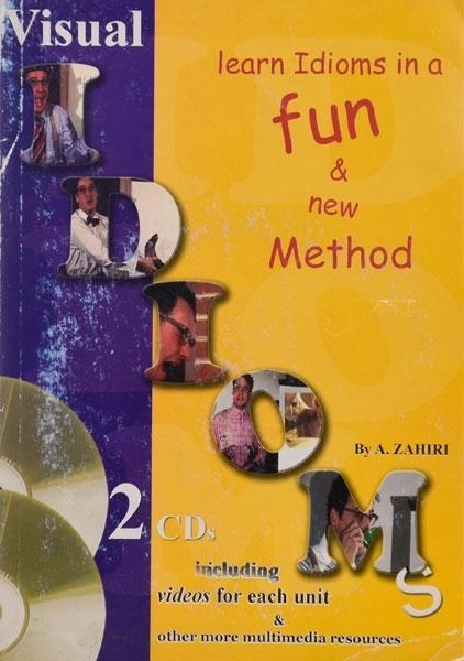 کتاب Learn Idioms In A fun new method