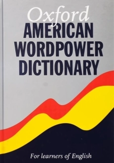 کتاب دیکشنری Oxford American Wordpower Dictionary