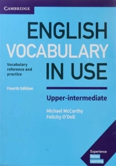 کتاب English Vocabulary in Use Upper Intermediate