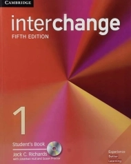 کتاب Interchange 1 (5th)