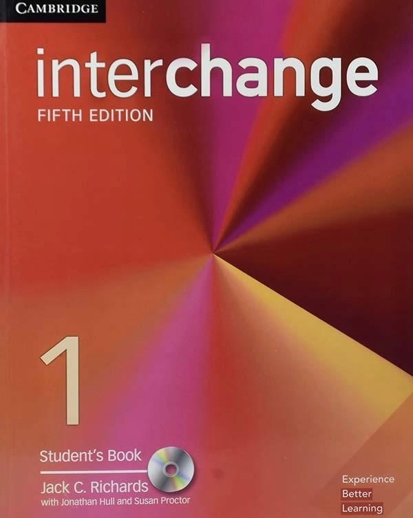 کتاب Interchange 1 (5th)