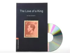 کتاب داستان The love of a king - 1