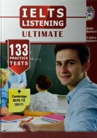 کتاب IELTS Listening Ultimate
