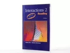 کتاب Interactions Reading 2 (4th) - 2