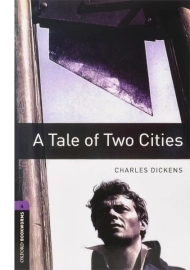 کتاب داستان A Tale of Two Cities