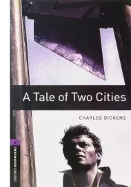 کتاب داستان A Tale of Two Cities