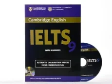 کتاب Cambridge IELTS 9 - 2