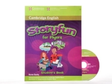 کتاب استوریفان فور فلایرز | Storyfun For Flyers - 1