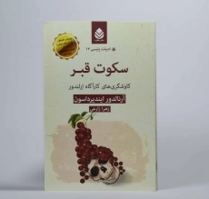 کتاب سکوت قبر - آرنالدور ایندیرداسون - 3