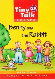 کتاب داستان Benny and the Rabbit