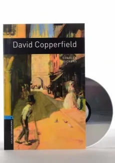 کتاب داستان David Copperfield - 1
