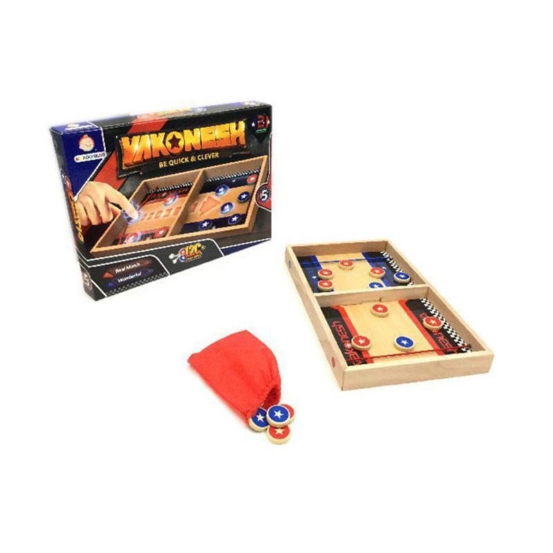 بازی فکری واکنش - علی کوچولو - 1